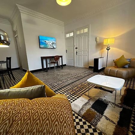 Cosy Spacious Apartments Medina Center Esauira Exterior foto