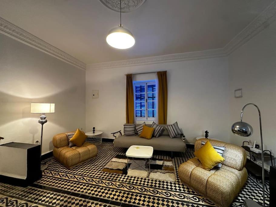 Cosy Spacious Apartments Medina Center Esauira Exterior foto