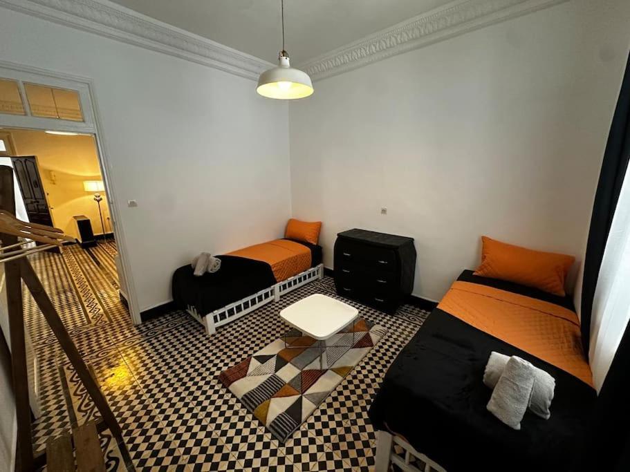 Cosy Spacious Apartments Medina Center Esauira Exterior foto