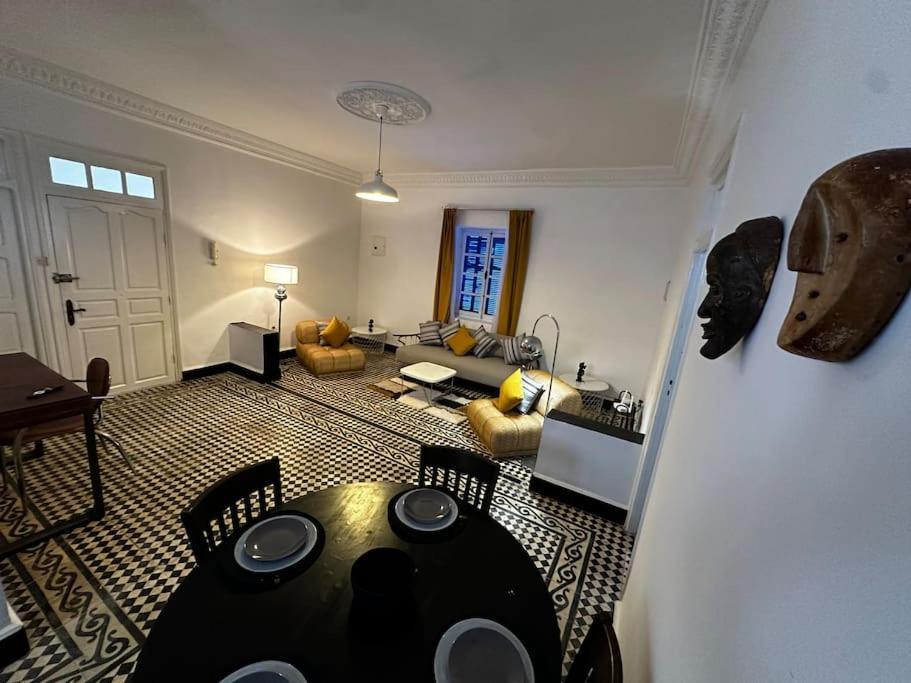 Cosy Spacious Apartments Medina Center Esauira Exterior foto