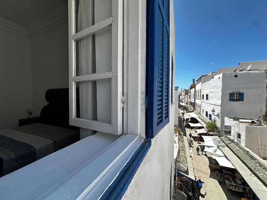 Cosy Spacious Apartments Medina Center Esauira Exterior foto