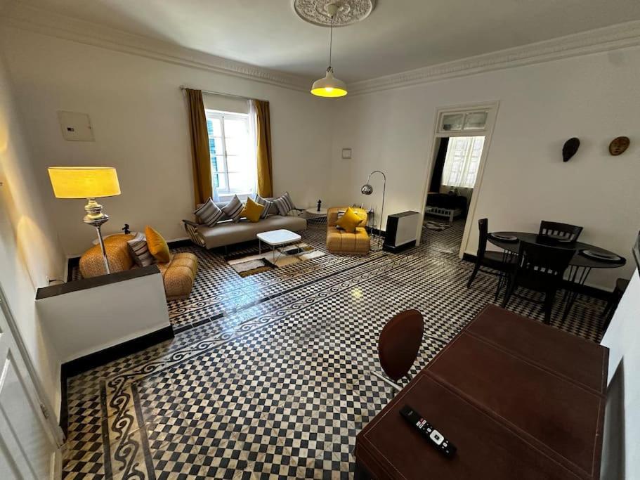 Cosy Spacious Apartments Medina Center Esauira Exterior foto