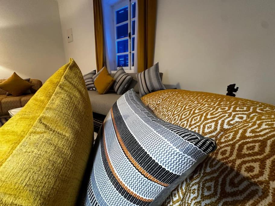 Cosy Spacious Apartments Medina Center Esauira Exterior foto