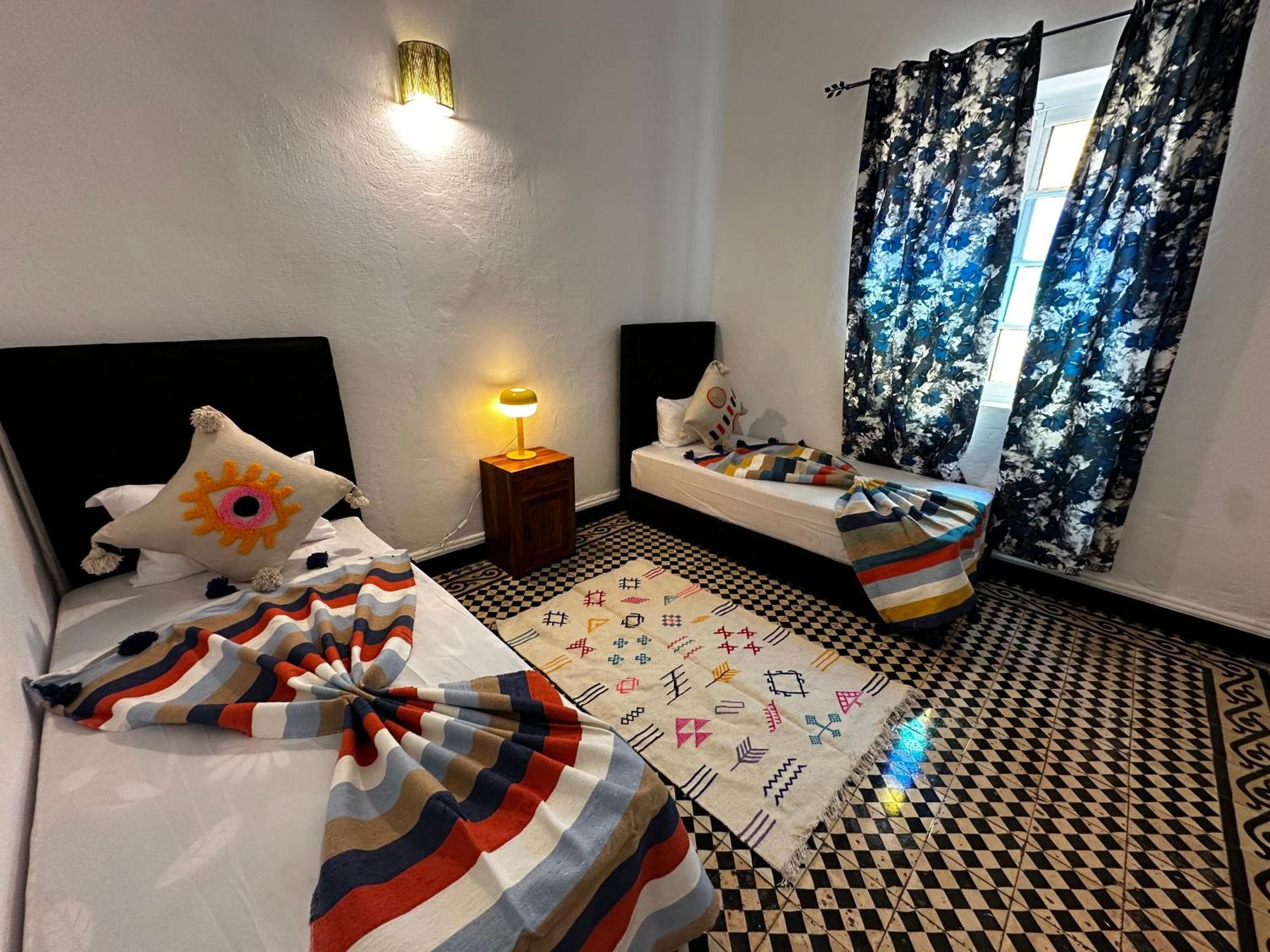 Cosy Spacious Apartments Medina Center Esauira Exterior foto
