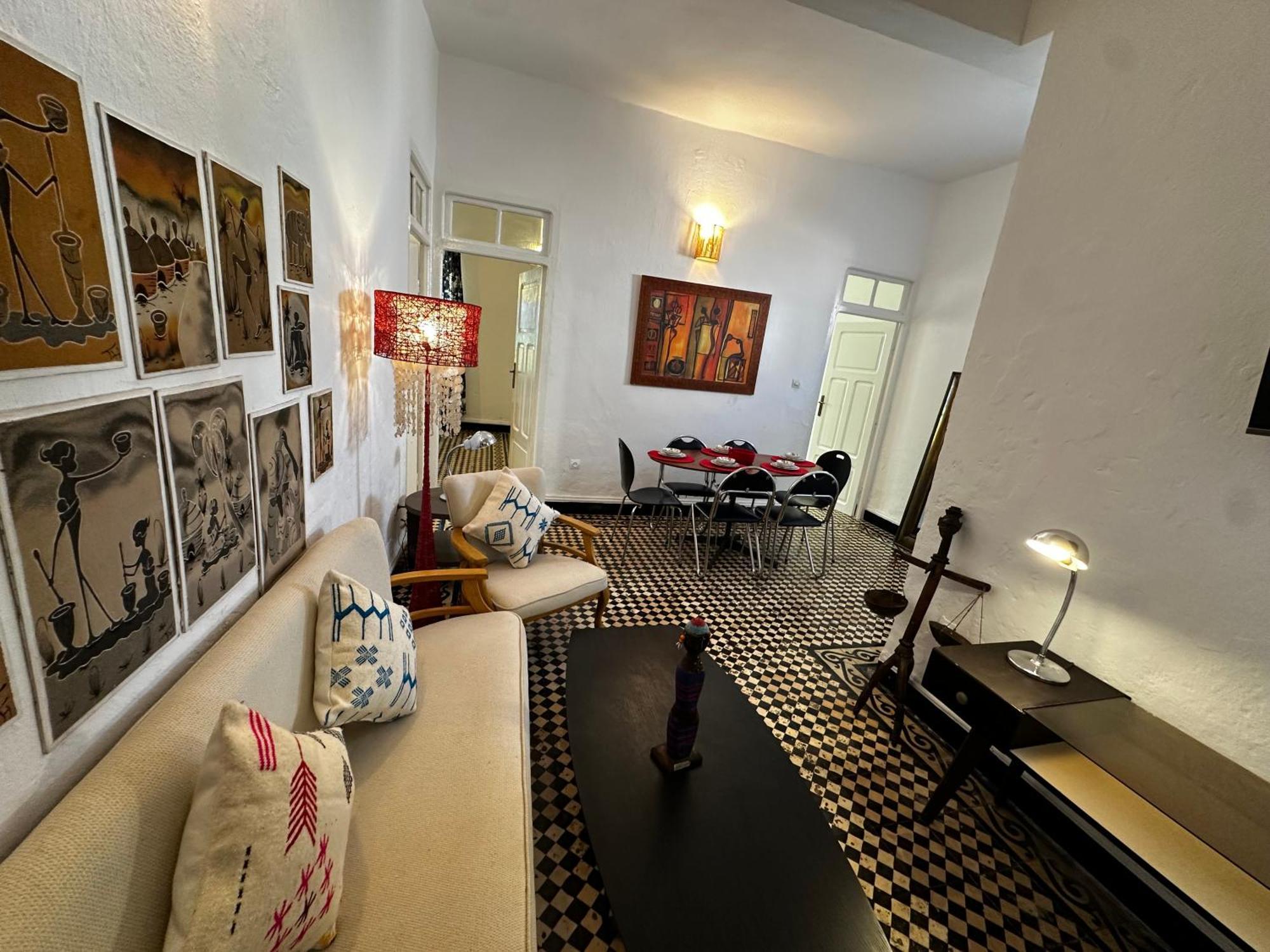Cosy Spacious Apartments Medina Center Esauira Exterior foto