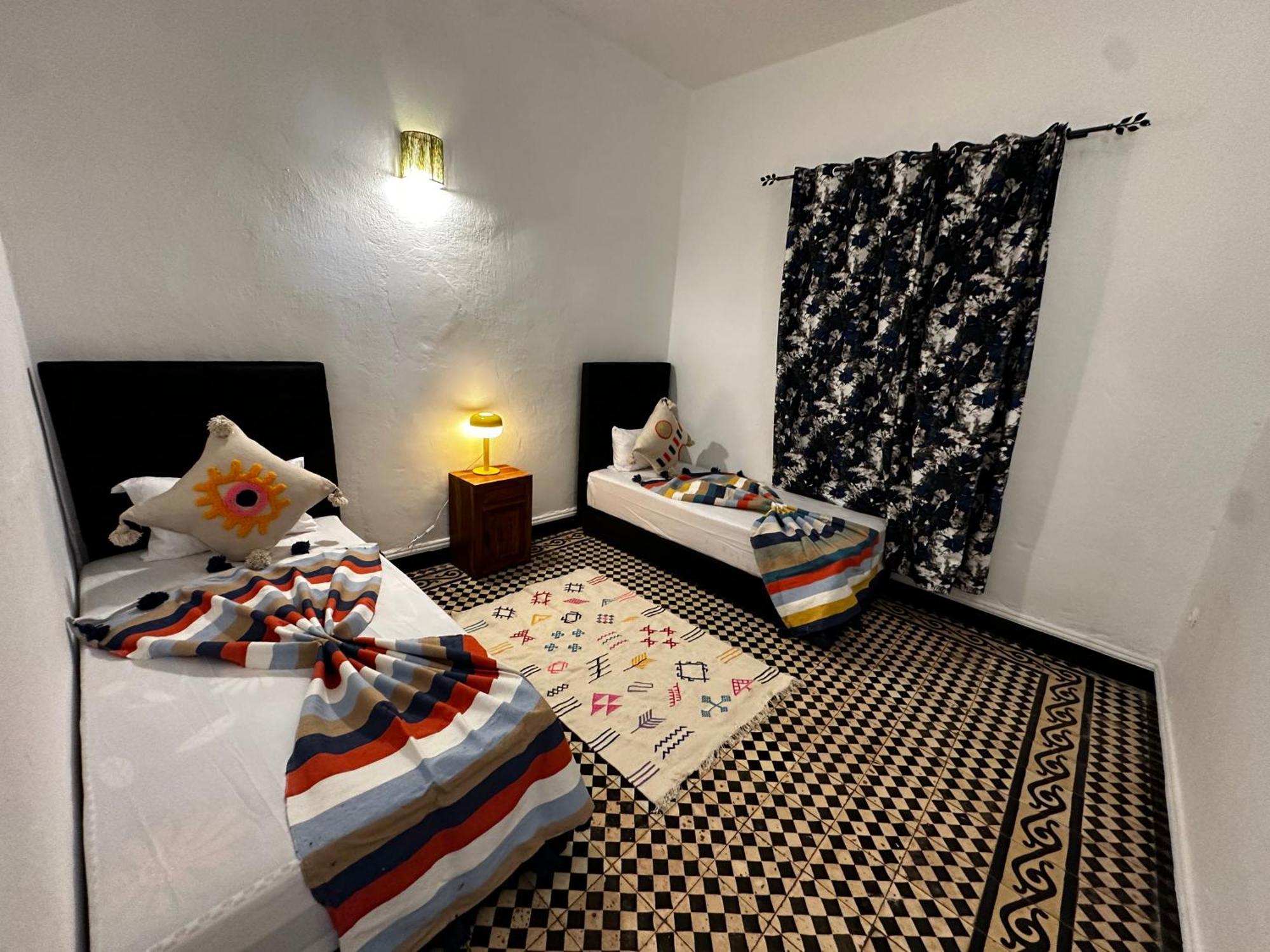 Cosy Spacious Apartments Medina Center Esauira Exterior foto