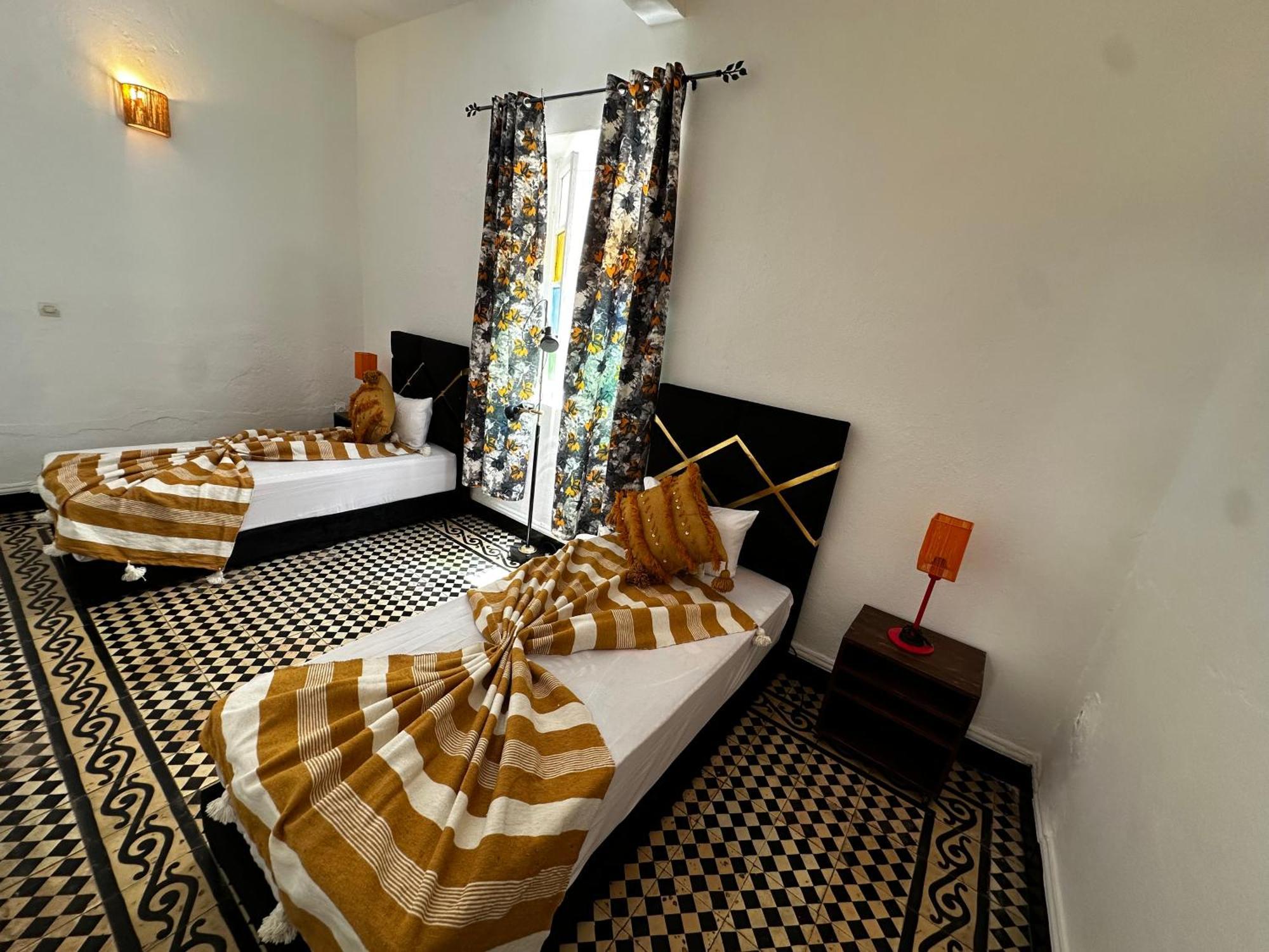 Cosy Spacious Apartments Medina Center Esauira Exterior foto