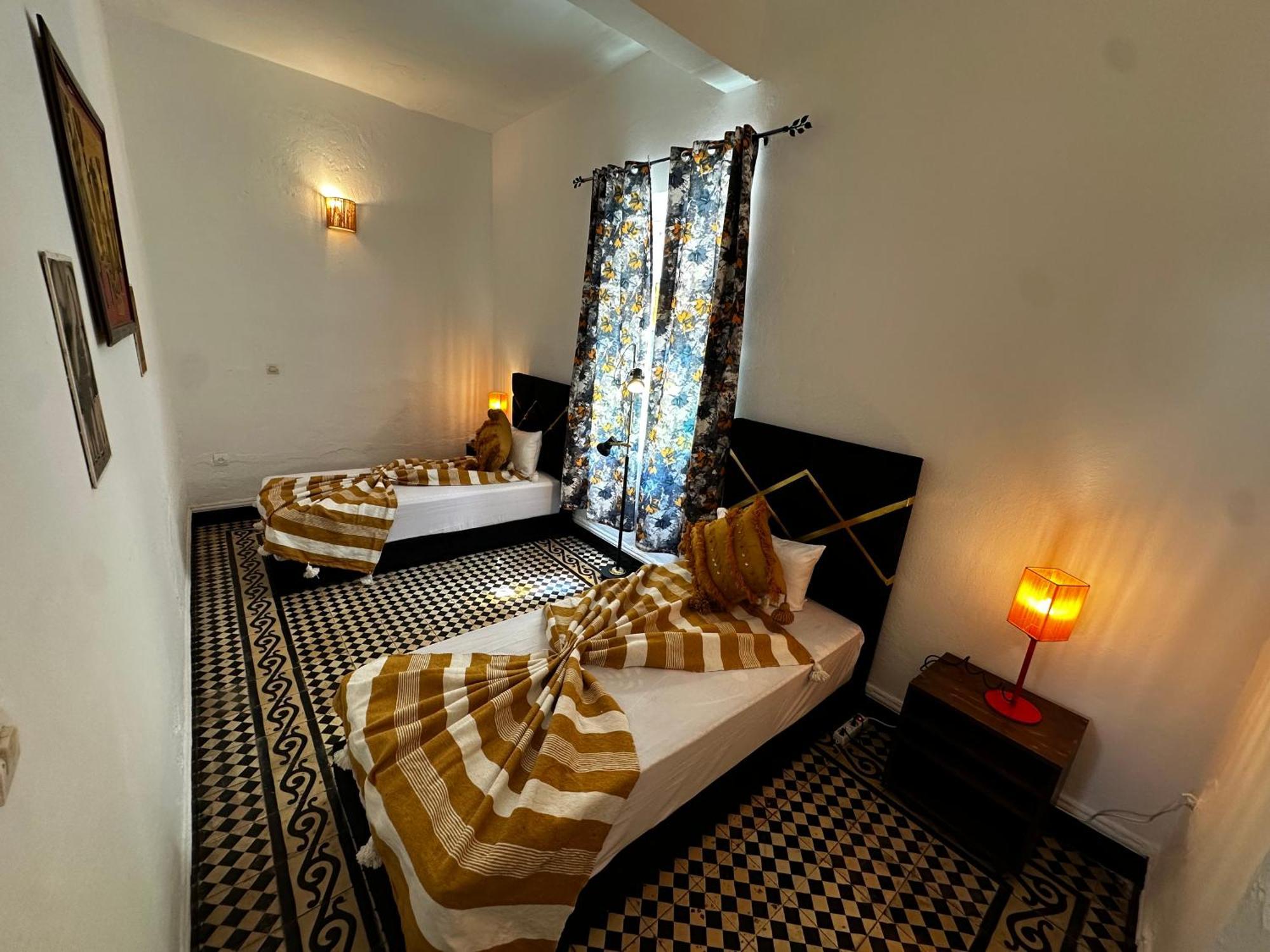 Cosy Spacious Apartments Medina Center Esauira Exterior foto