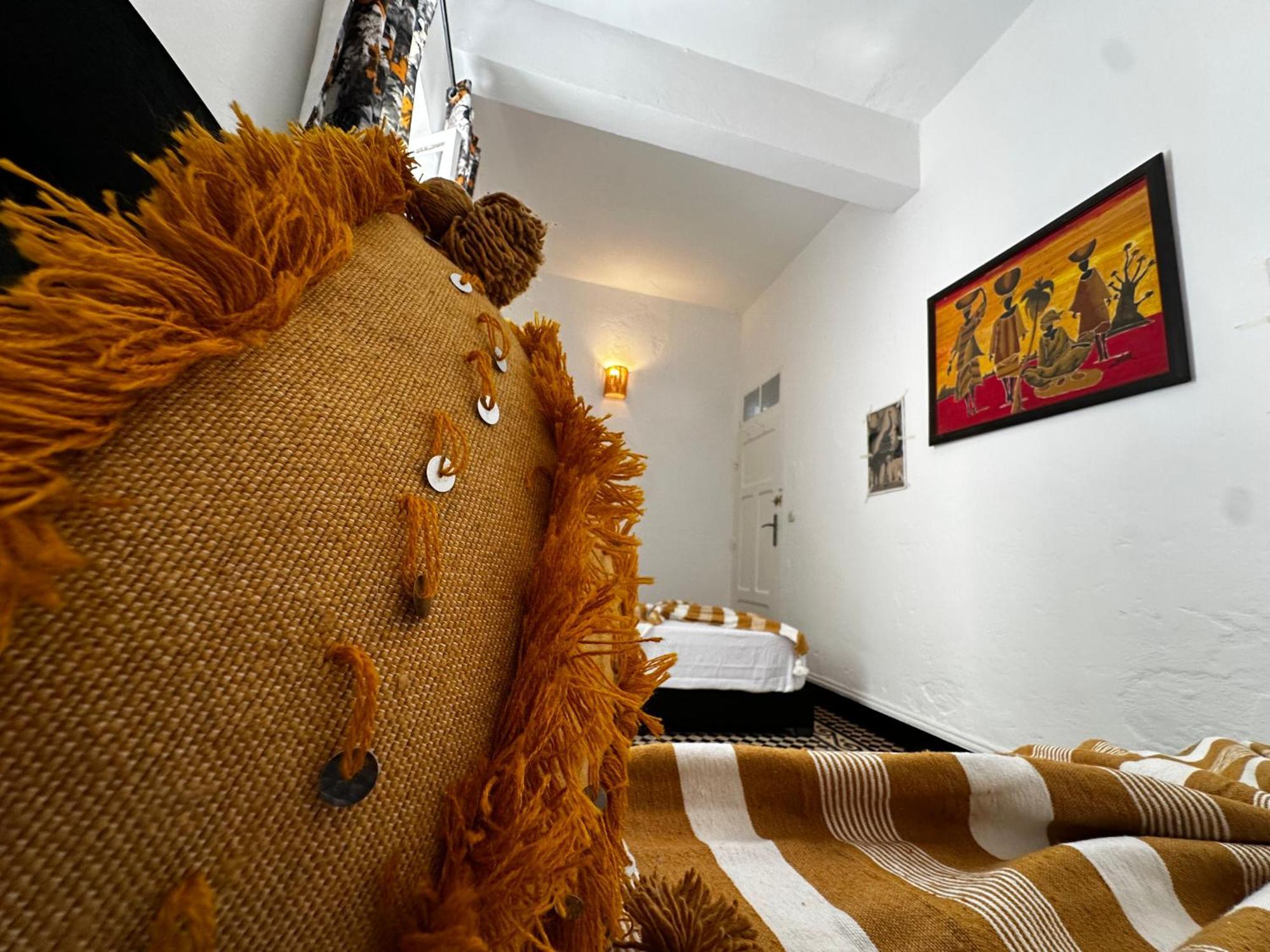 Cosy Spacious Apartments Medina Center Esauira Exterior foto