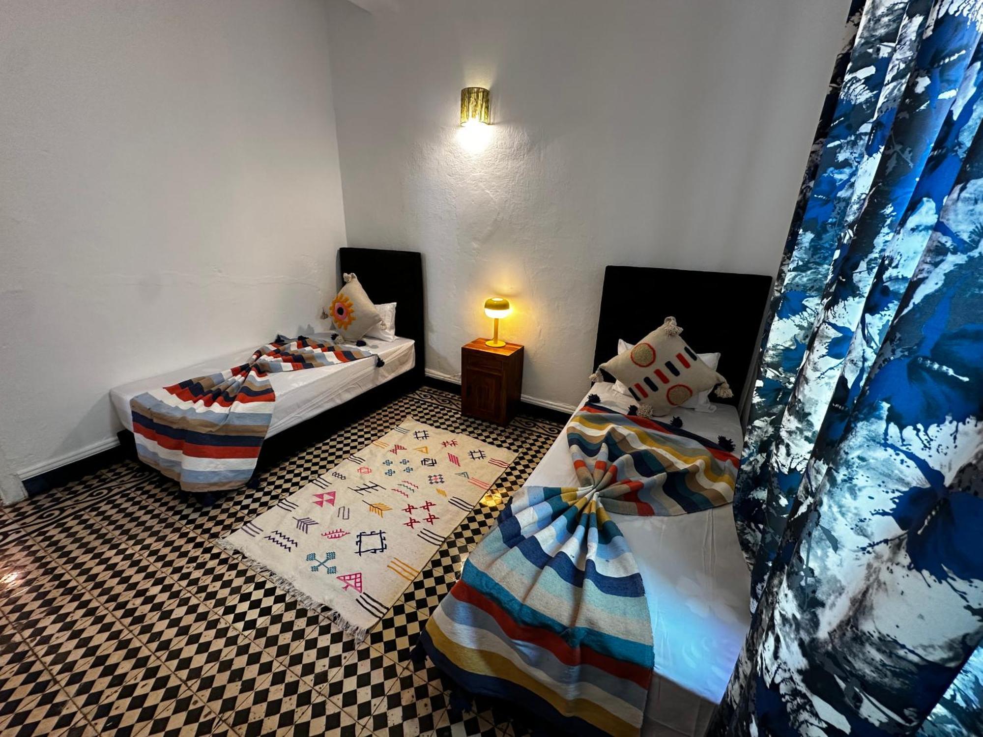 Cosy Spacious Apartments Medina Center Esauira Exterior foto
