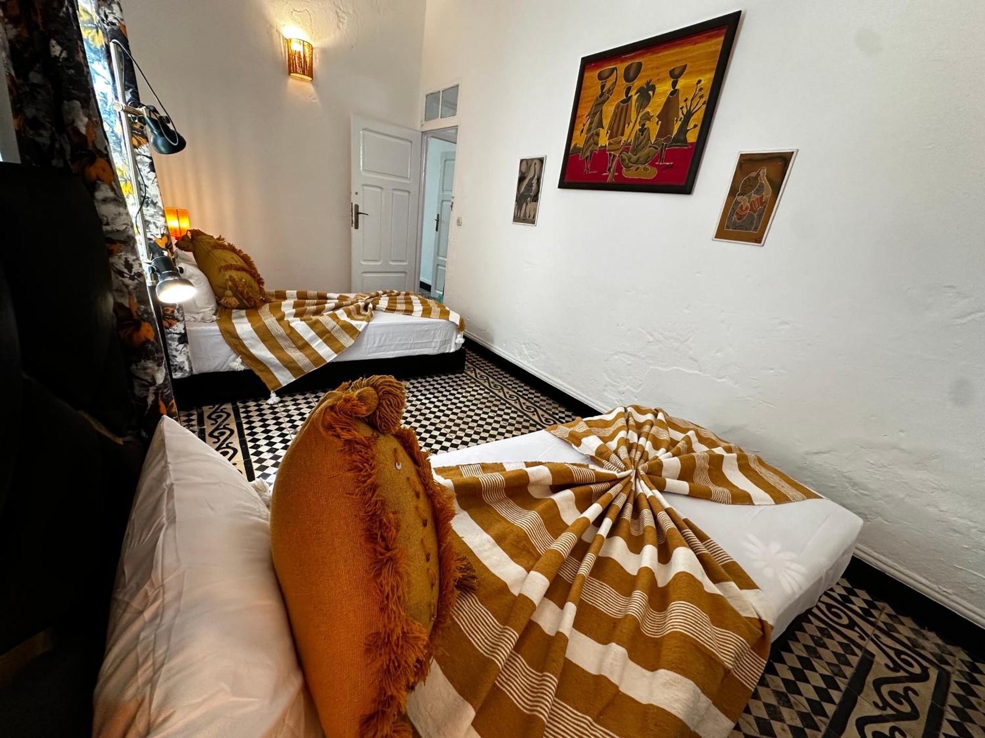 Cosy Spacious Apartments Medina Center Esauira Exterior foto