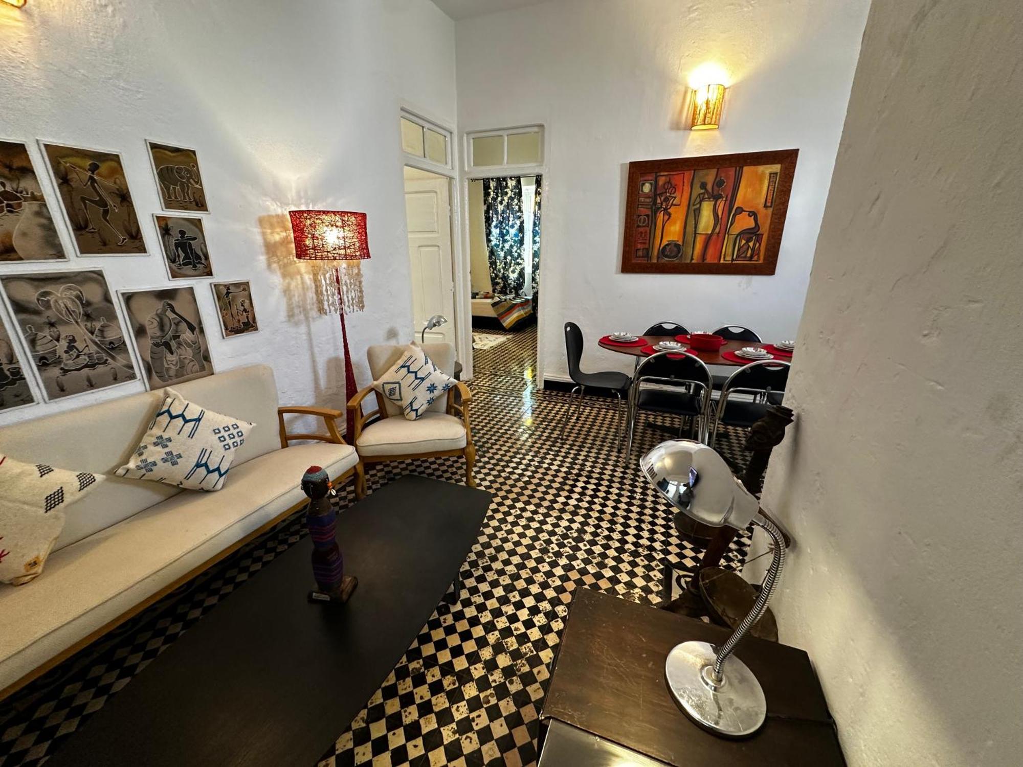 Cosy Spacious Apartments Medina Center Esauira Exterior foto