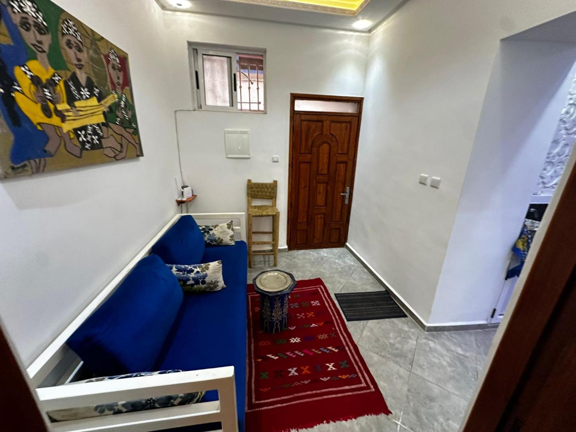 Cosy Spacious Apartments Medina Center Esauira Habitación foto