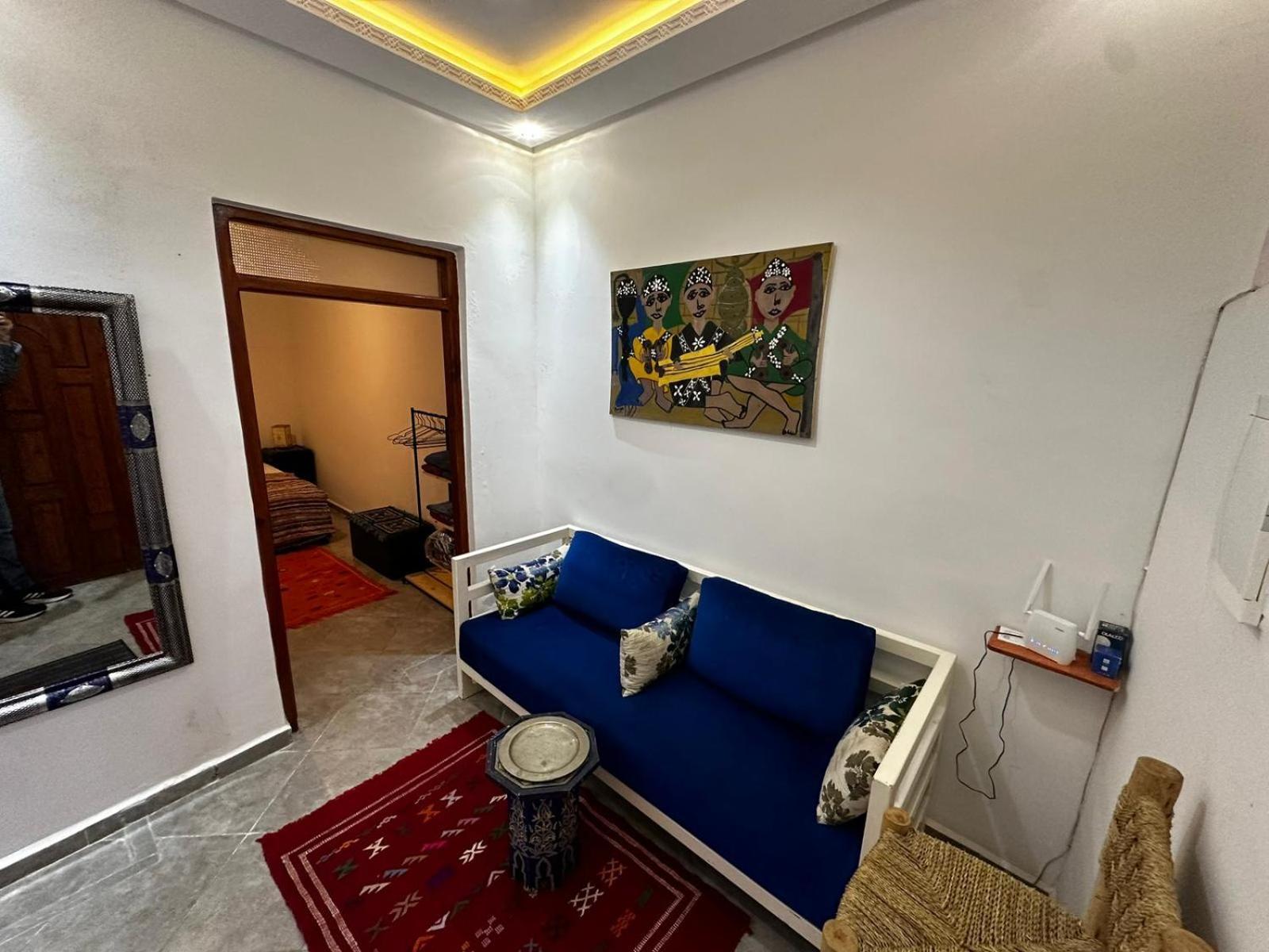 Cosy Spacious Apartments Medina Center Esauira Exterior foto