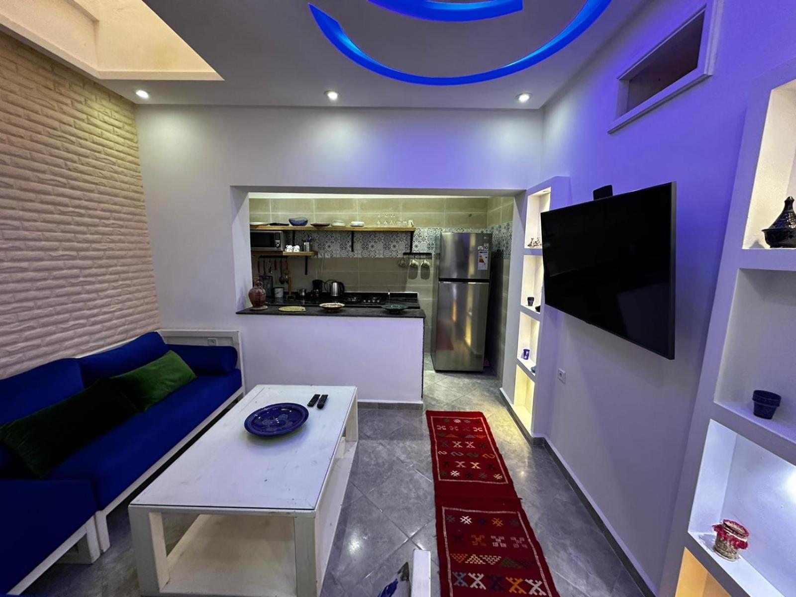 Cosy Spacious Apartments Medina Center Esauira Exterior foto
