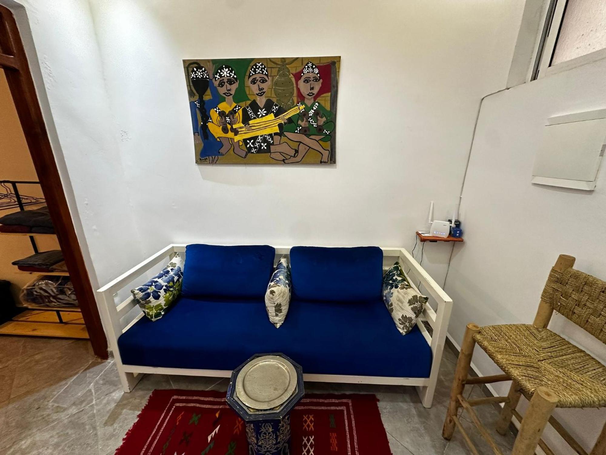 Cosy Spacious Apartments Medina Center Esauira Habitación foto