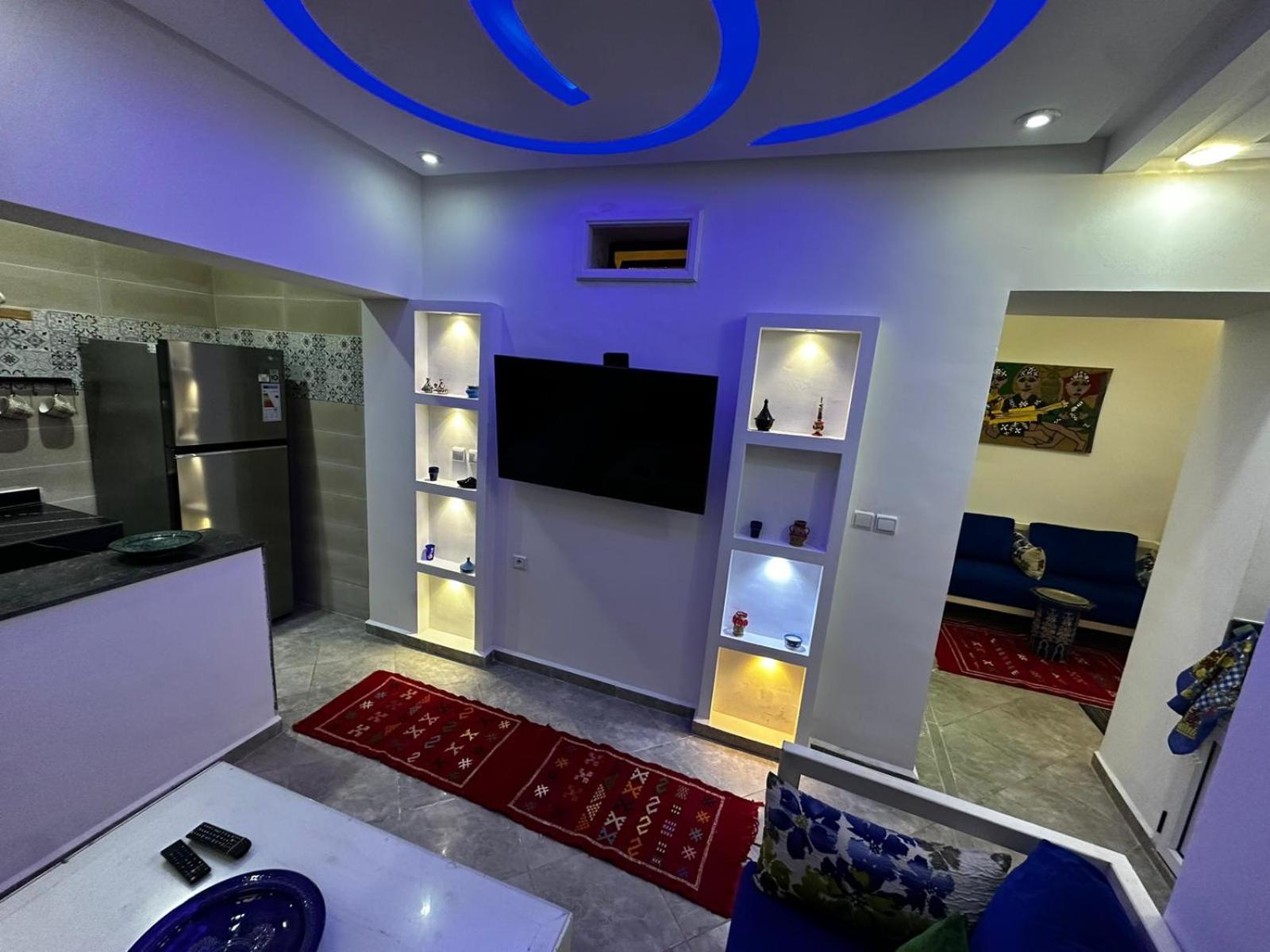Cosy Spacious Apartments Medina Center Esauira Exterior foto